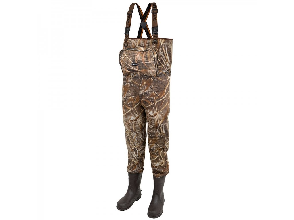 Prologic MAX5 Pro Neopren Waders Camo