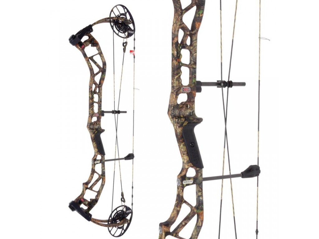 PSE EVO EVL 32" 60# RH
