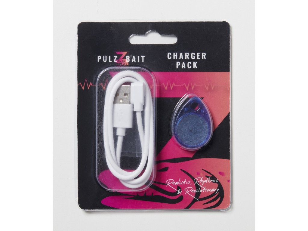 Pulz Bait Charger Pack (Kable+ Magnet)