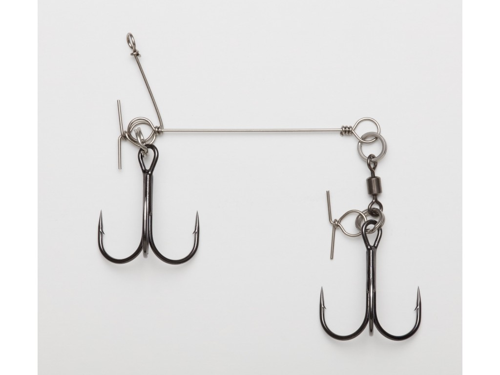 Pulz Bait Rigz 15cm - Spinning (2A) 2Pcs