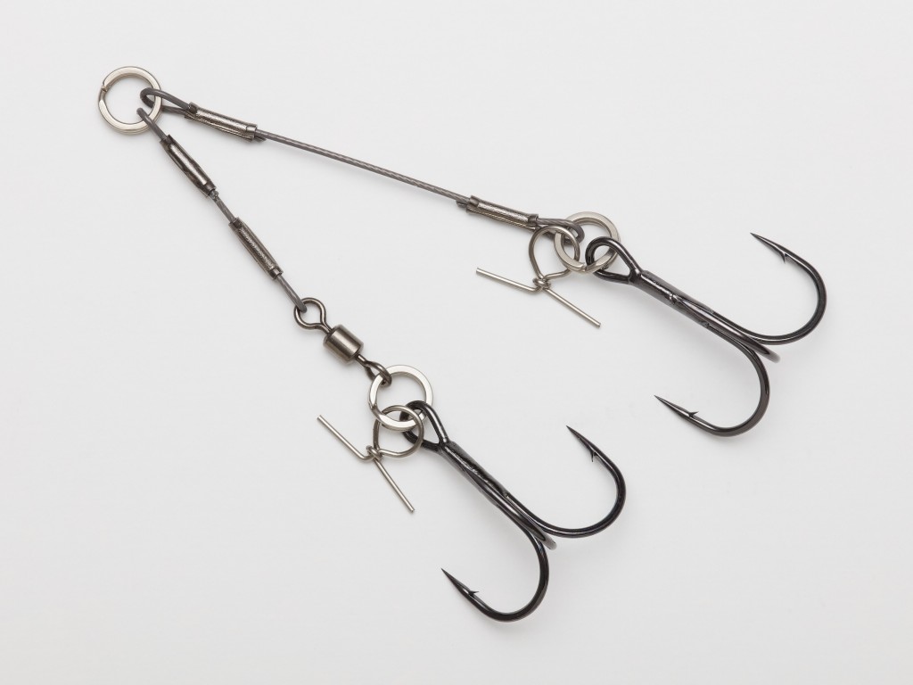 Pulz Bait Rigz 20cm - Vertical (1A) 2Pcs