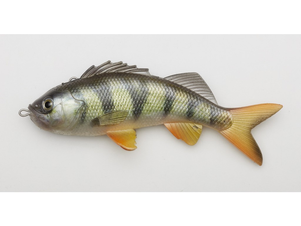 Pulz Bait Starter Kit Perch 15cm - Perch