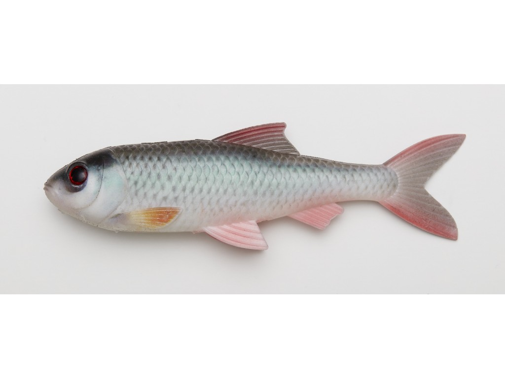 Pulz Bait Skinz Roach 15cm 2Pcs - Natural