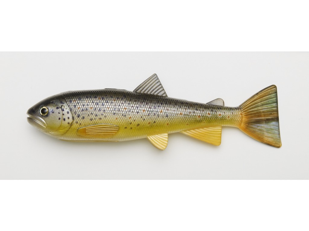 Pulz Bait Starter Kit Trout 15cm - Brown Trout