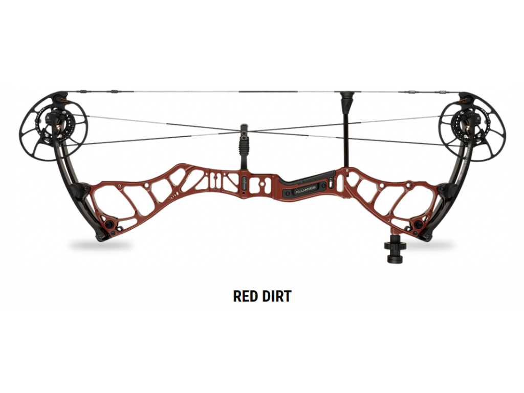 Bowtech Alliance 2026 - Bestillingsvare ring for leveringstid