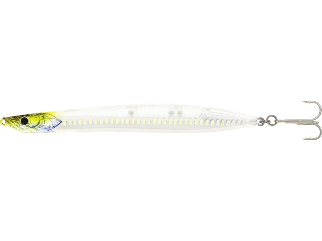 Westin Sandy Fixed Sbass 32G 13CM Silver Ghost Scales