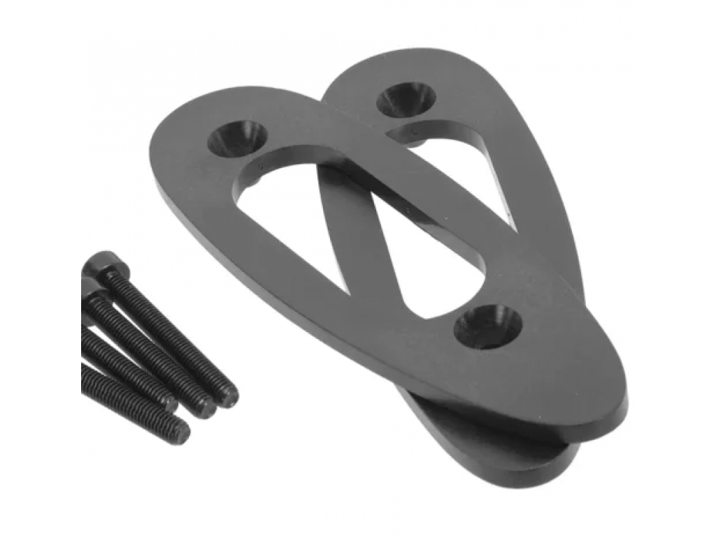 Sako S20 Butt plate spacer set