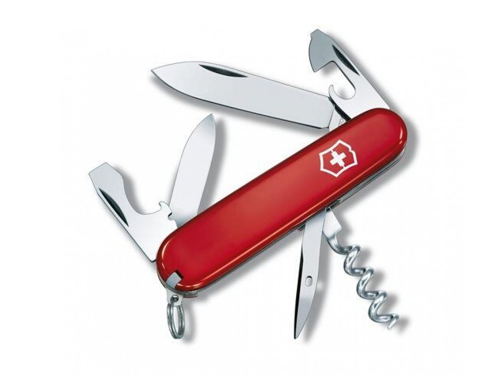 Victorinox Tourist foldekniv