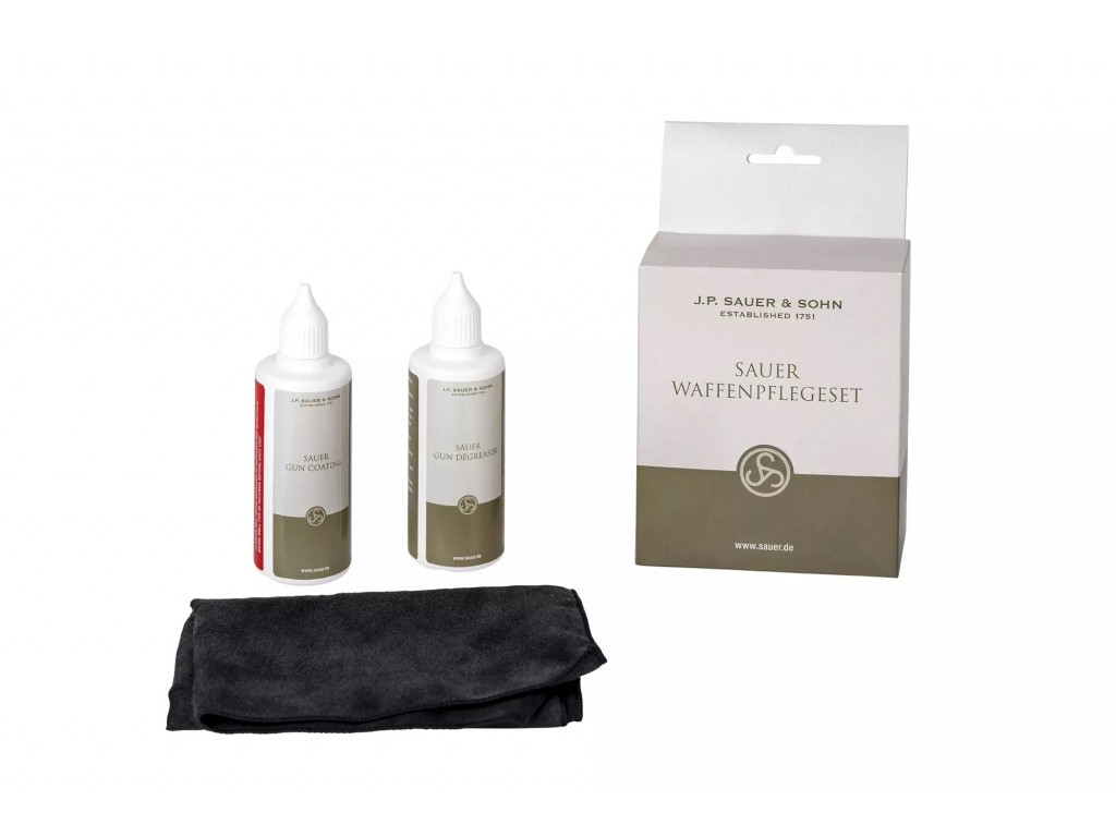 Sauer Vedligeholdelses Sæt