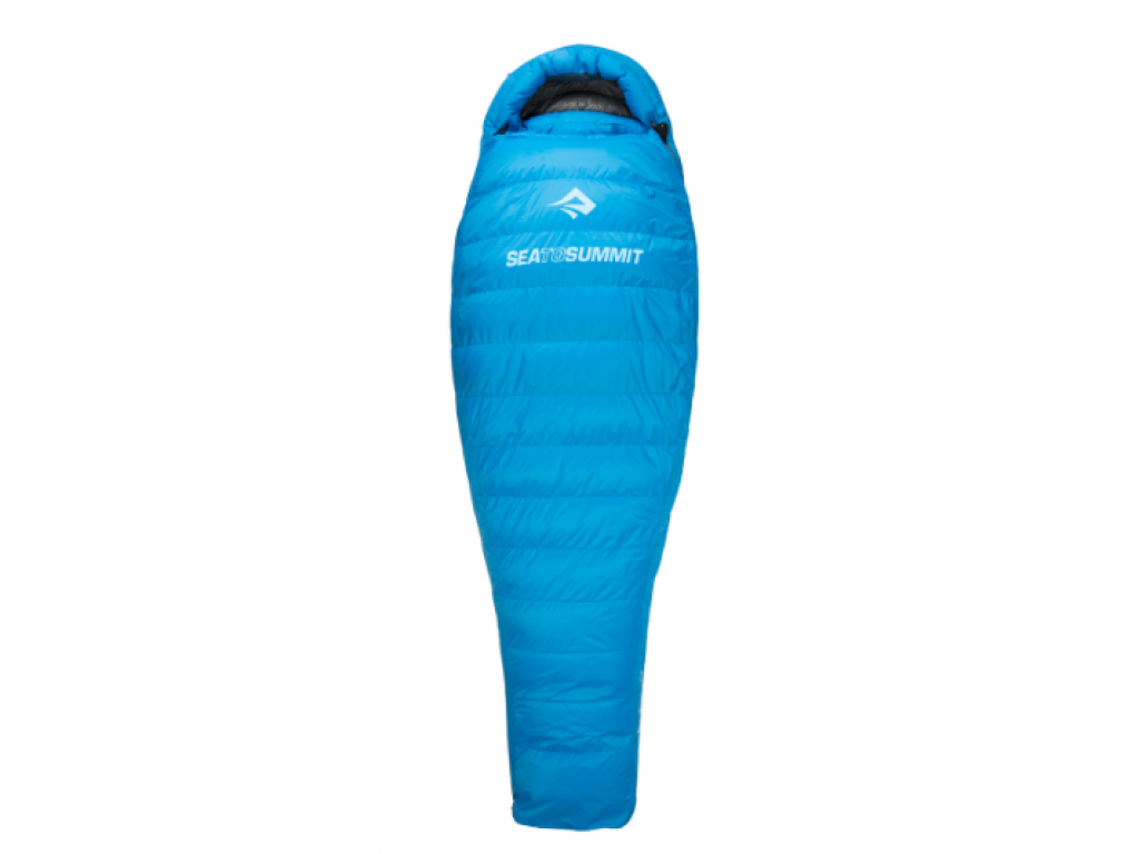 SEA TO SUMMIT TALUS TSII SHORT LEFT ZIP BLUE