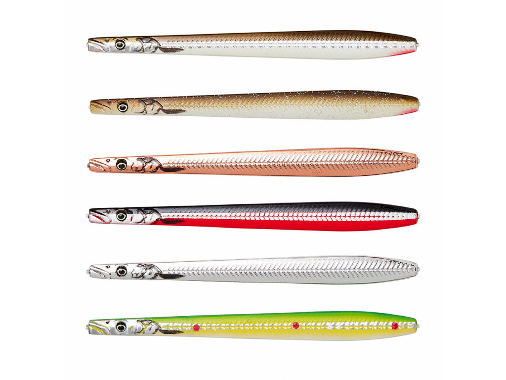 Savage Gear Line Thru Sandeel Nail 10cm 16g