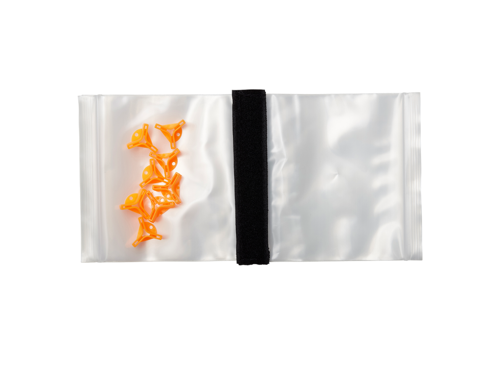 Savage Gear Flip Wallet Bags 8pcs