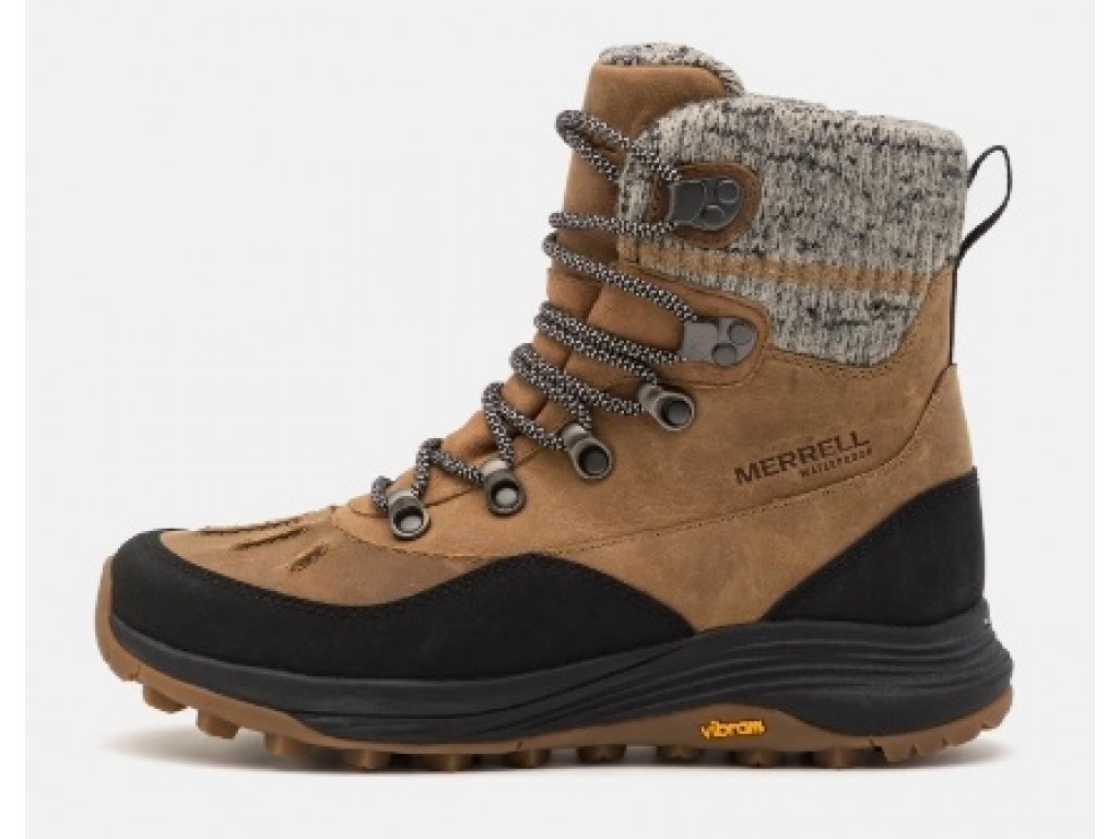 Merrell Siren 4 Thermo Mid Zip - Tobacco 