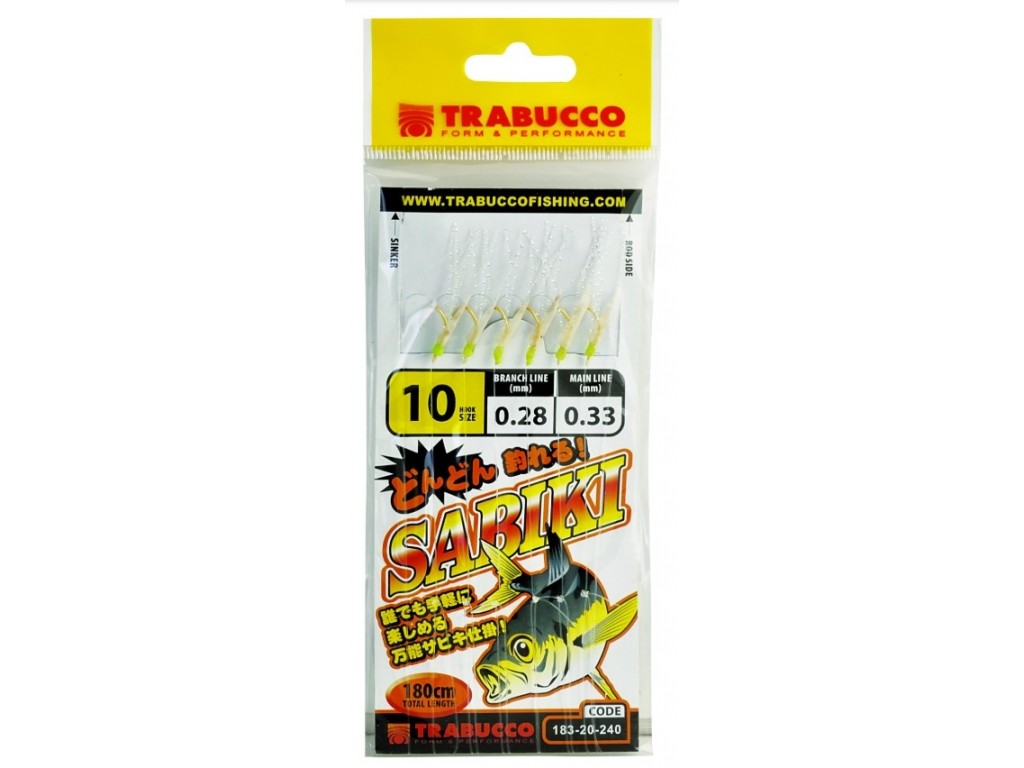 Trabucco Sabiki Rig str. 12