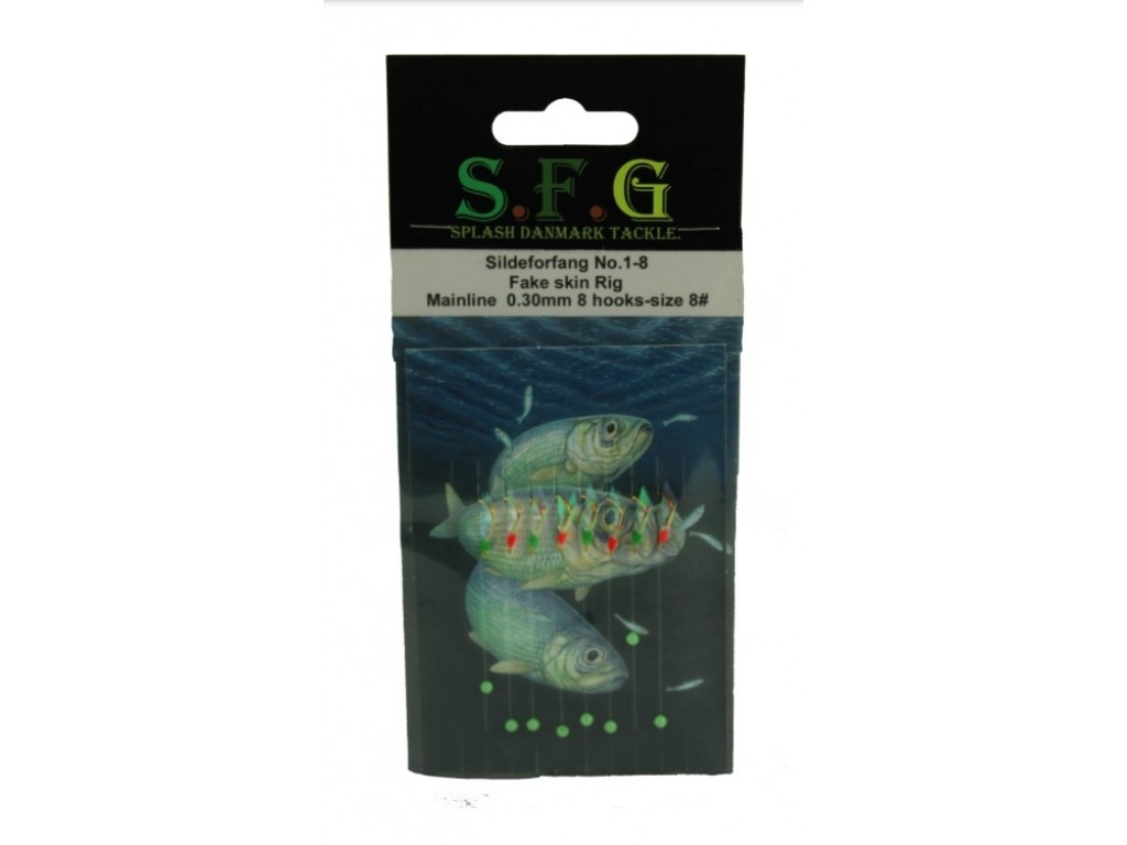 SFG Sildeforfang Nr. 1 Str. 8