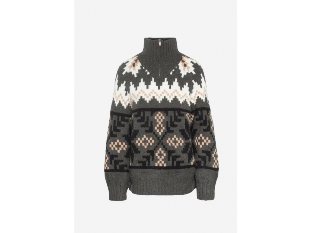 Kari Traa Amelia Knit Sweater