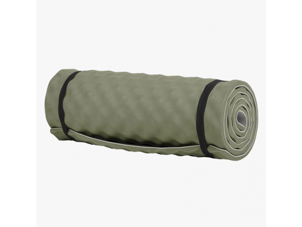 Comfort Camping Mat soft contour design