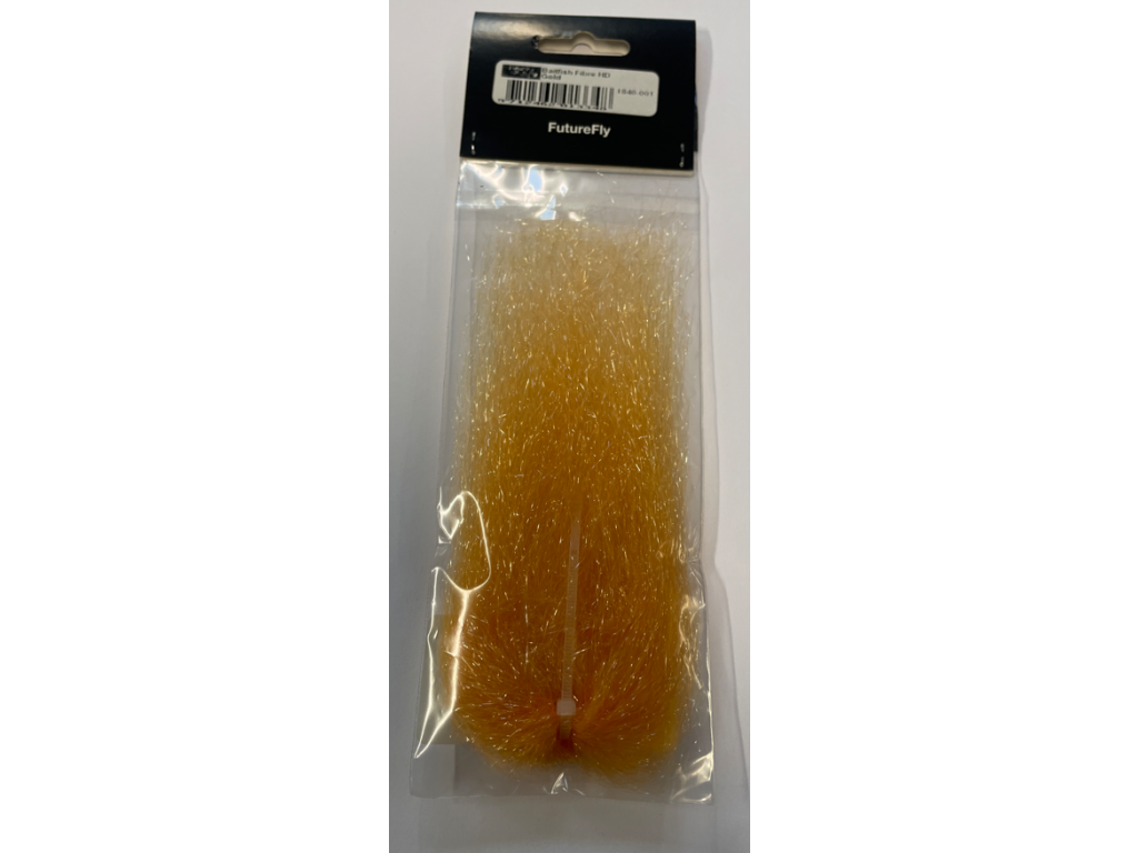 FutureFly - Baitfish Fibre HD Gold