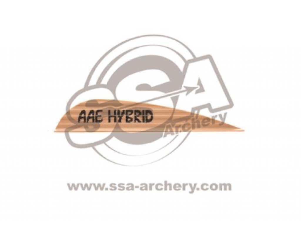 AAE - VANE HYBRID 26 SAND 50/PK