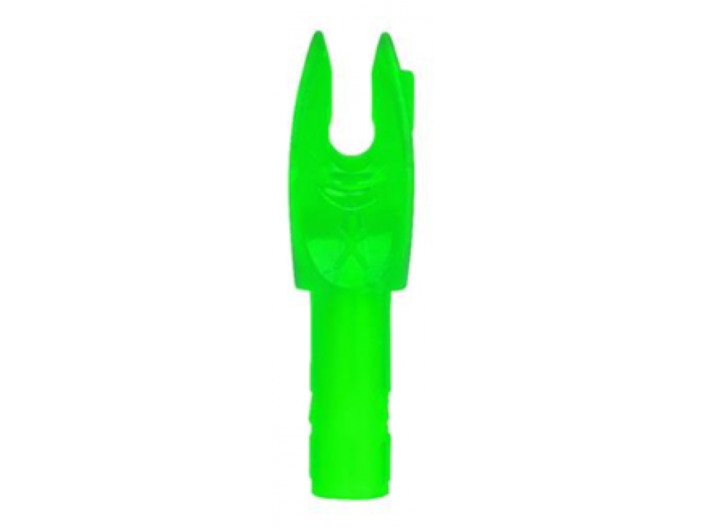 Easton NOCKS "X" GREEN 100/PK