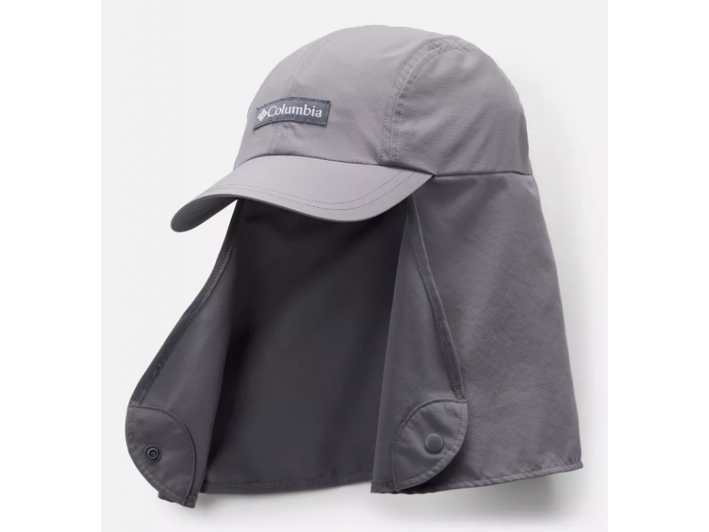 Columbia - Unisex Skien Valley™ Cachalot City Grey 