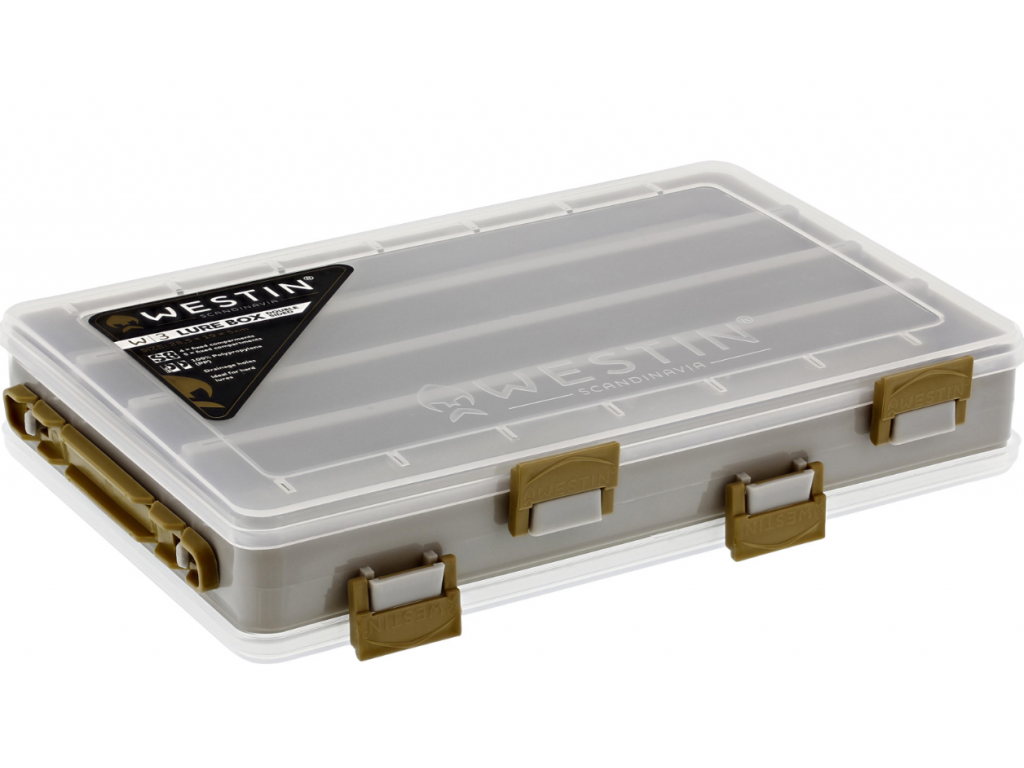 Westin - W3 s8 Lurebox 28,5x19x5cm 