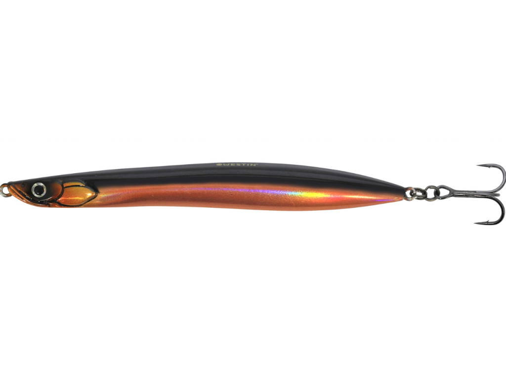 Westin Sandy Fixed 11cm 18g Copper Smoke 
