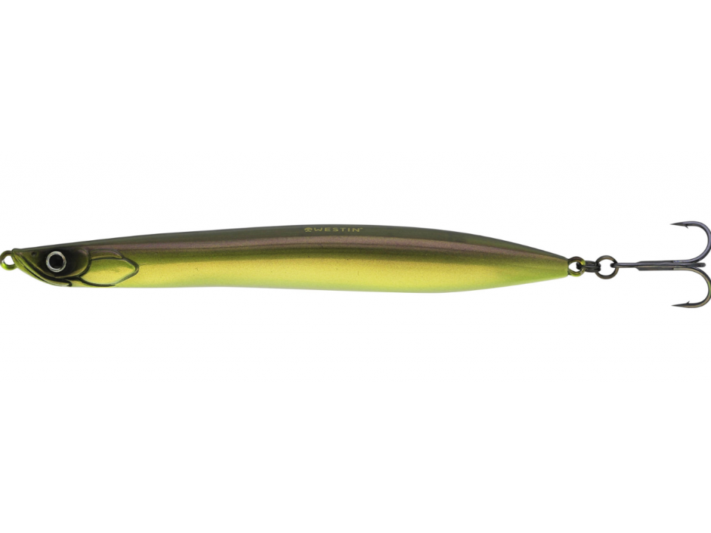 Westin Sandy Fixed 11cm 18g UV Motoroil