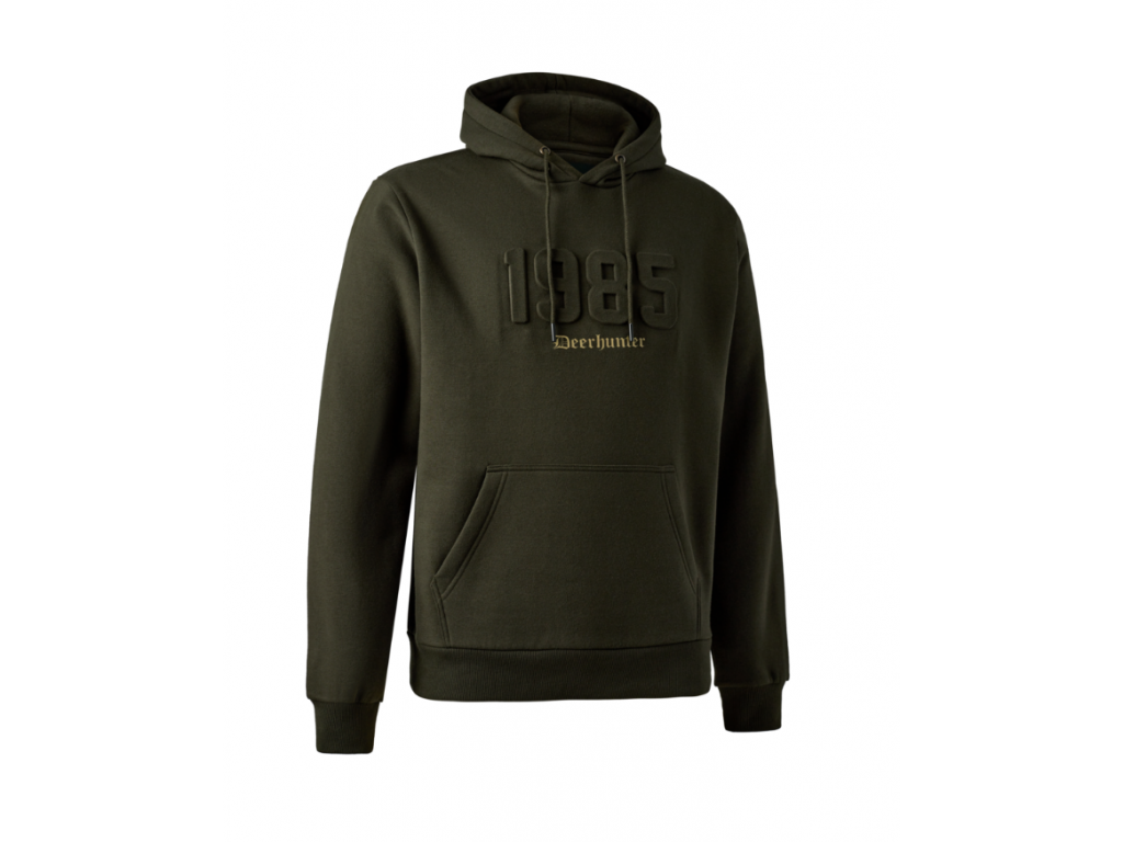 Deerhunter Jubilee Hættetrøje - Timber