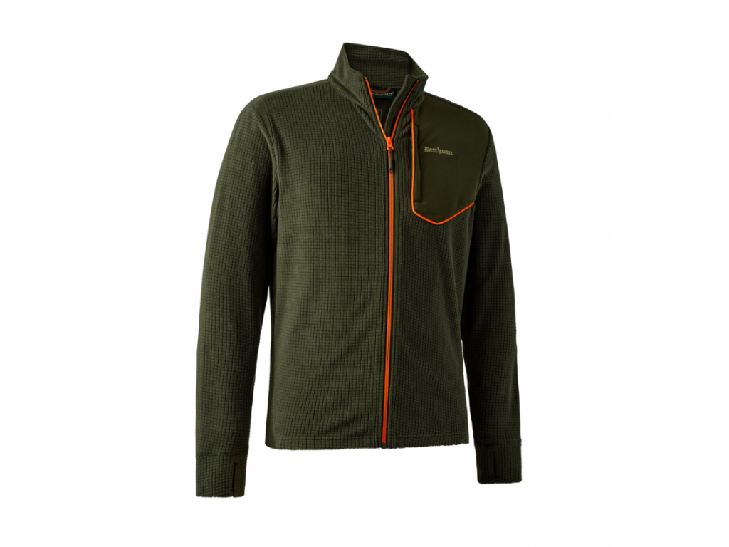 Deerhunter Chamois Full-Zip Fleece 