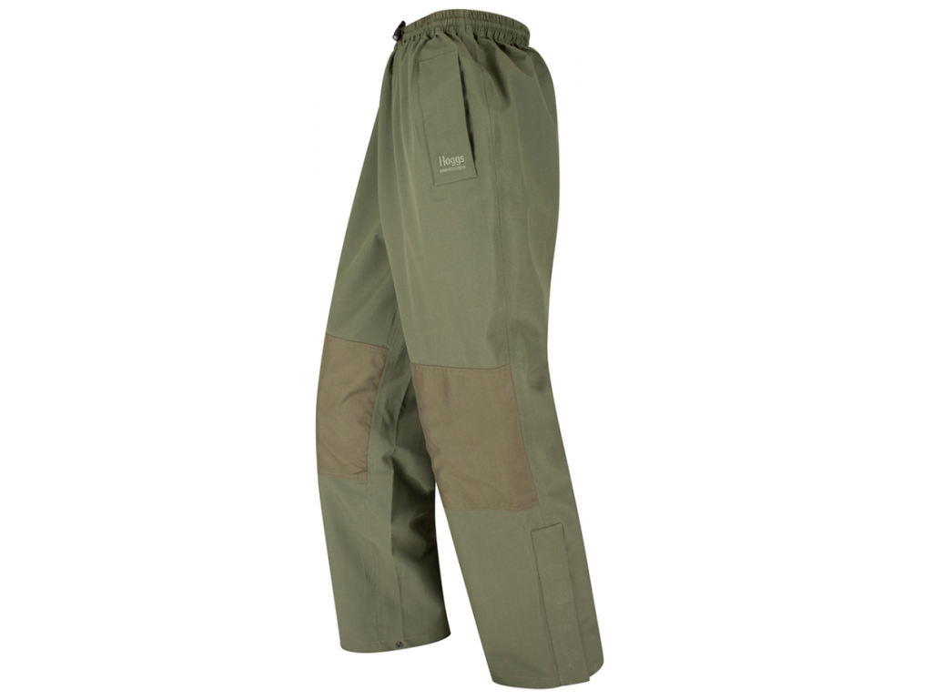 Hoggs Of Fife Green King II Waterproof Trouser Leg 30