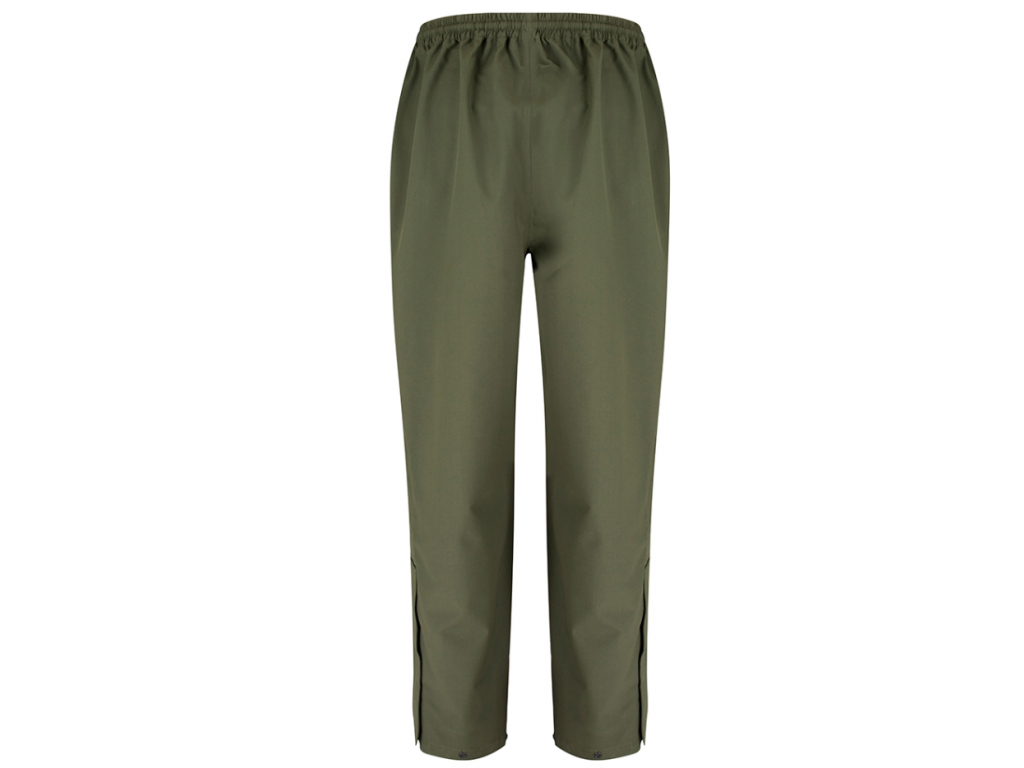 HoggsOfFifeGreenKingIIWaterproofTrouserLeg30-01