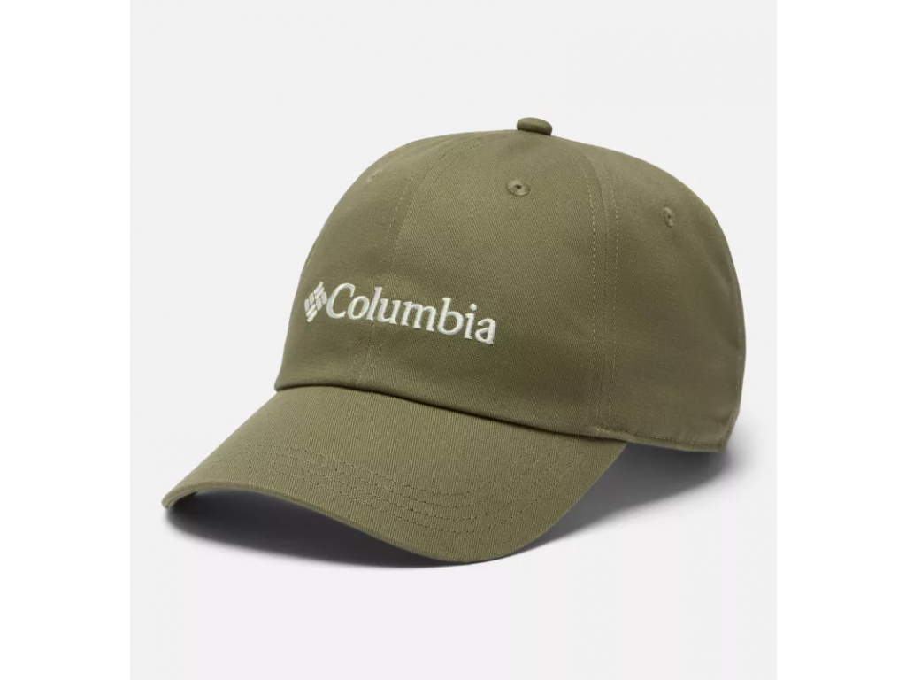 Columbia Unisex Provisions™ Ball Cap Stone Green