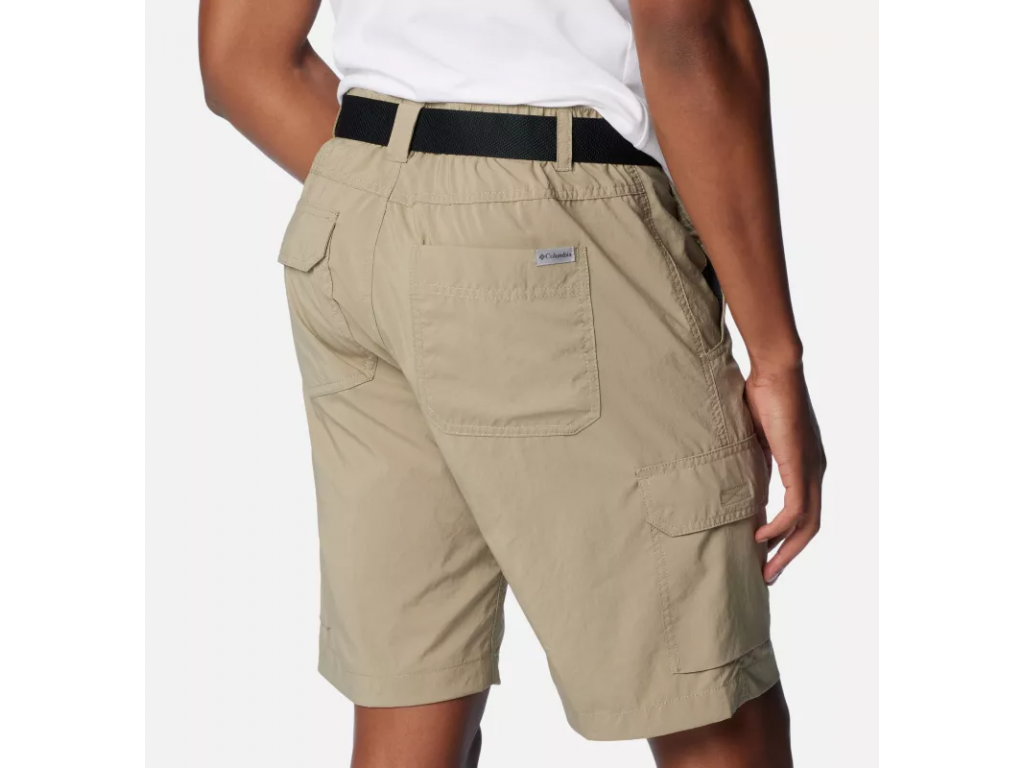 ColumbiaMensSilverRidgeUtilityCargoShortsTusk-01