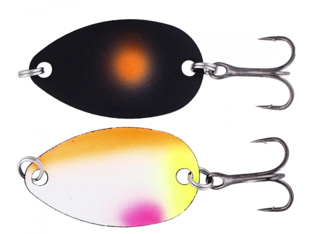 Fidusen 3,2cm 2,8g MJ Orange