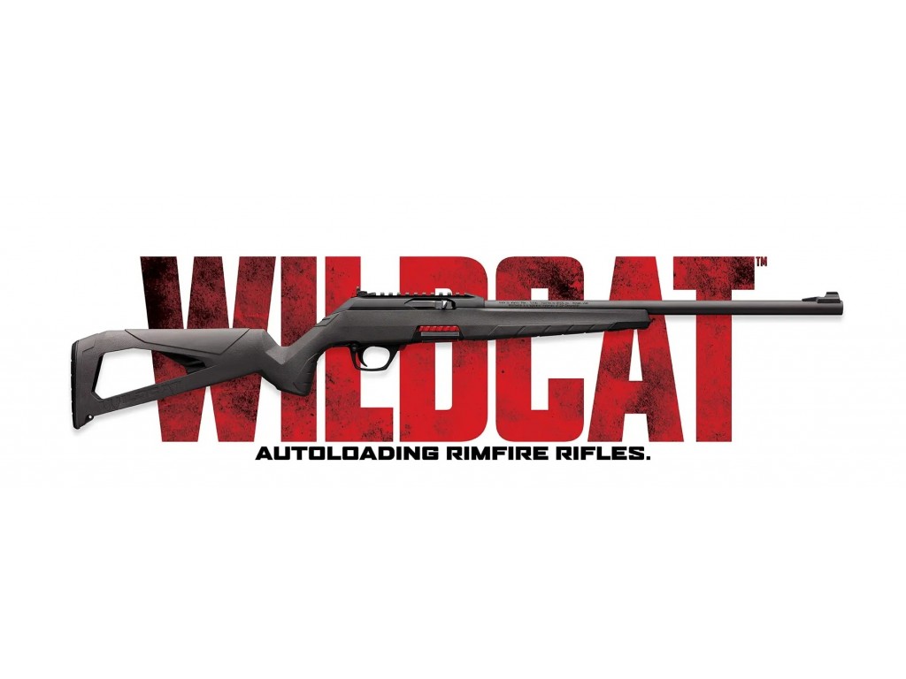 Winchester Wildcat 22LR - Halvauto