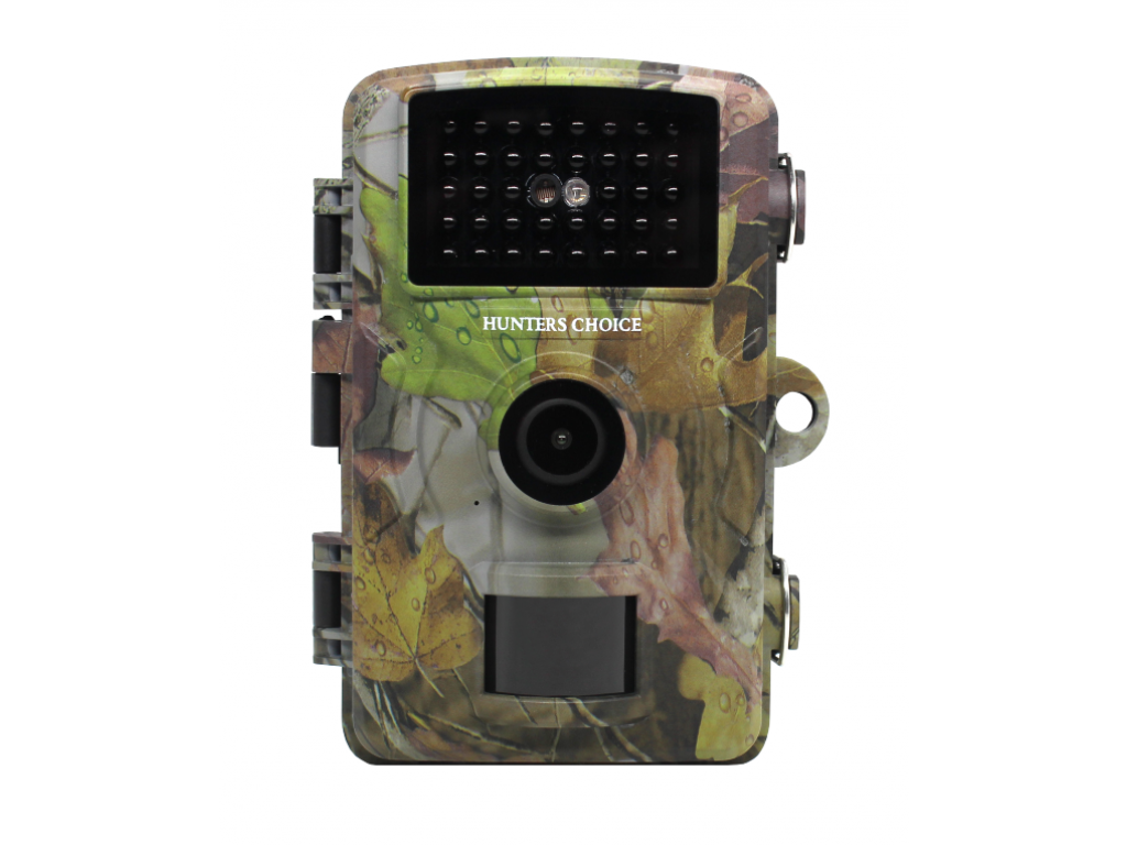 Hunters Choice Basic Trailcam 24MP Vildtkamera 