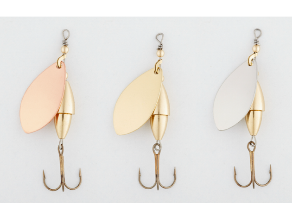 Myran Sweden Akka Spinn 10g