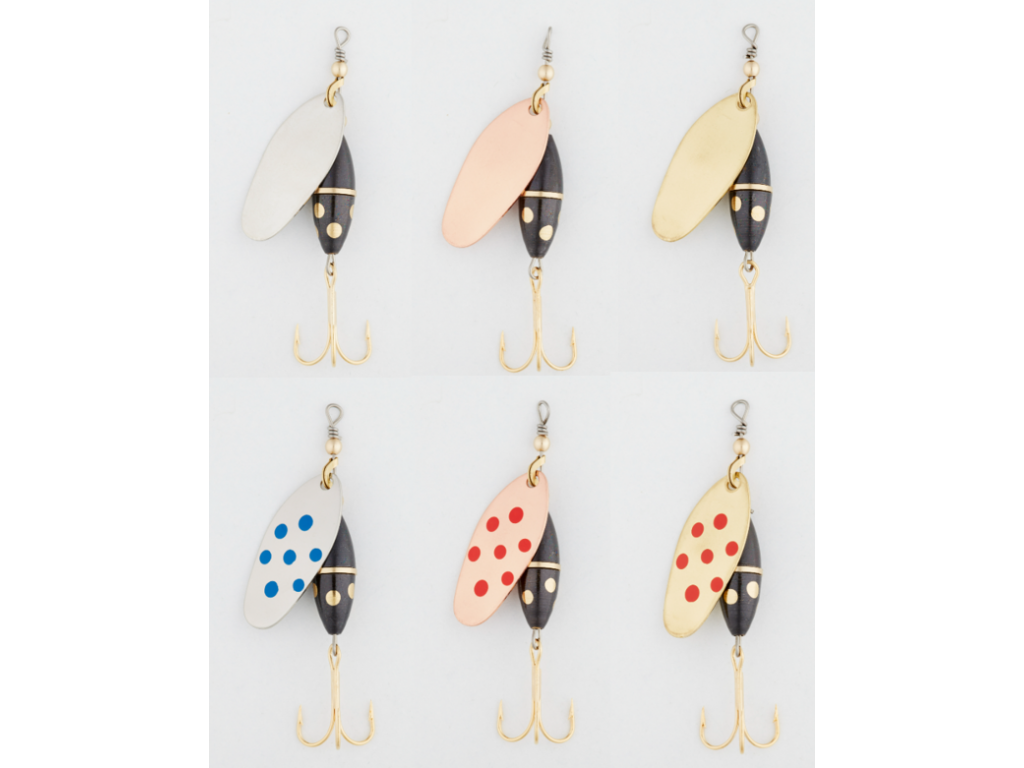 Myran Sweden Panter Spinn 7g