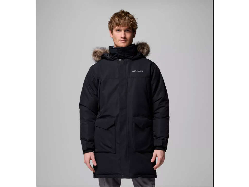 Columbia Men's Cape Ridge™ WP Down Parka