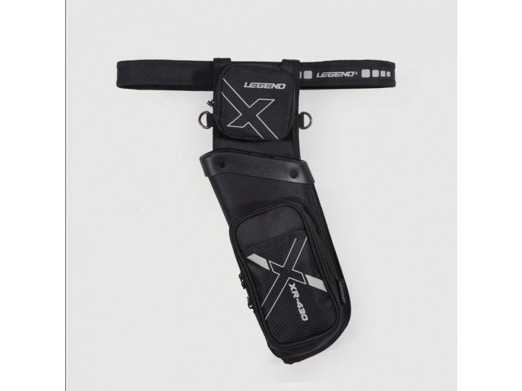 Legend XR430 RH Kogger - Black