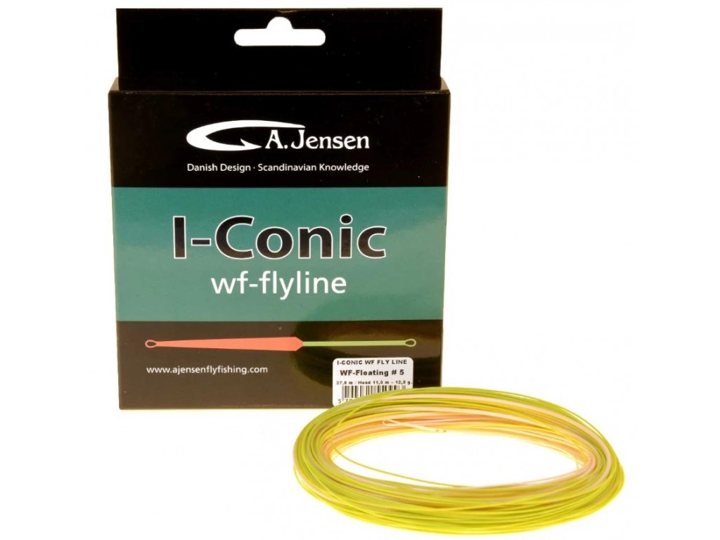 A.Jensen I-Conic WF-Flyline #3