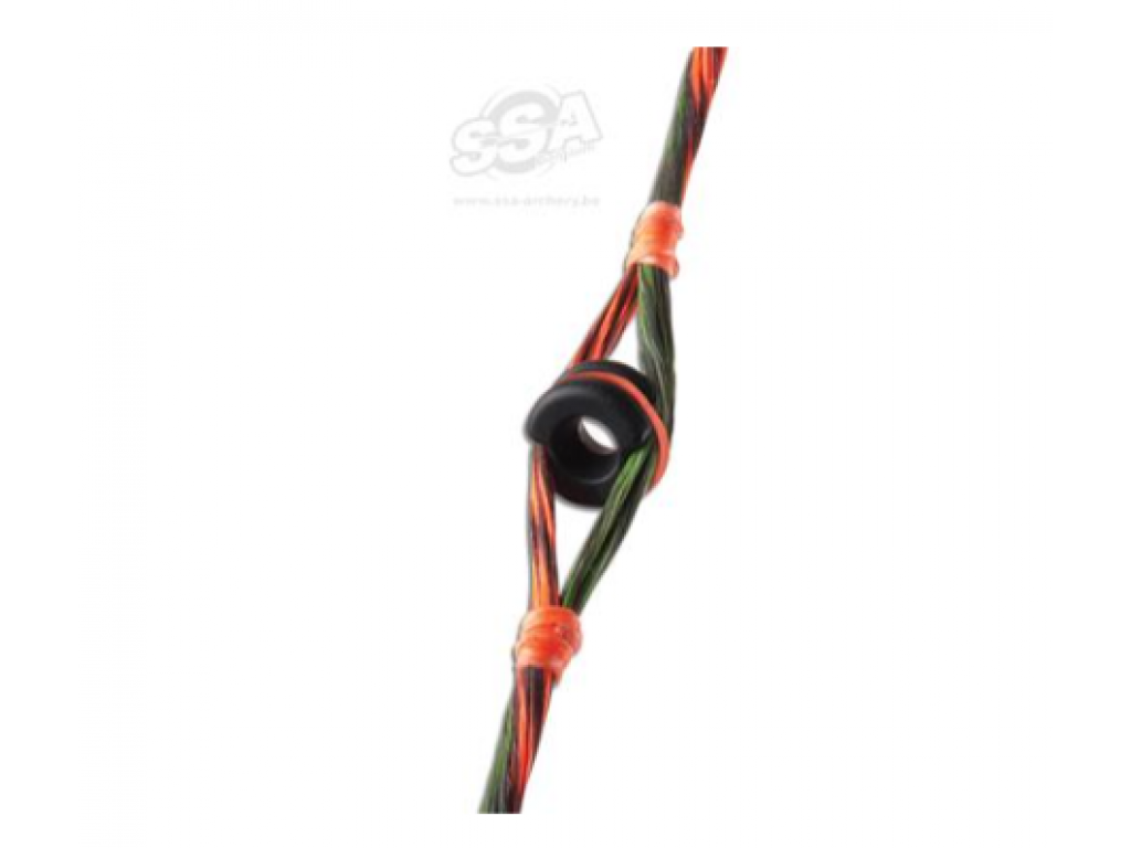 Truglo Peep Sights Centra Pro-Series Aluminum / 3/16" / Black