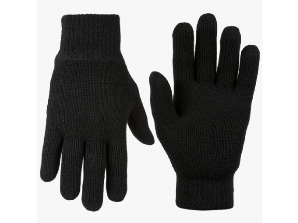 Highlander Drayton Thinsulate Lined Gloves Sort