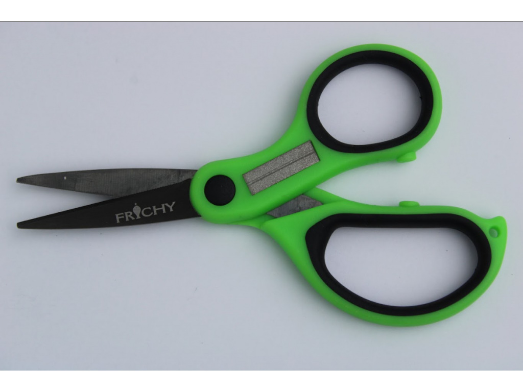 Frinchy Two Tone grip Braid Saks M/ Krogsliber