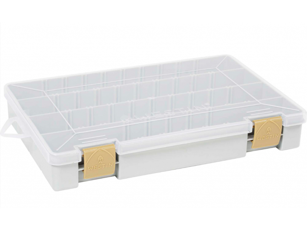 Westin W3 TACKLE BOX 35,5 x 22,5 x 3,5cm