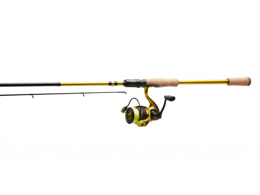 Kinetic HELLCASTER CL 8' / 240 cm / MH 12-40 g / 2 sec + 3000 FD 4+ 0,20mm