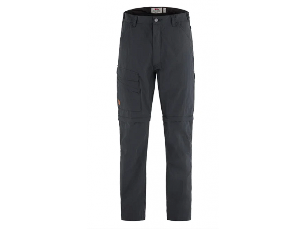 Fjällräven Travellers MT Zip-Off Trousers M Dark Navy