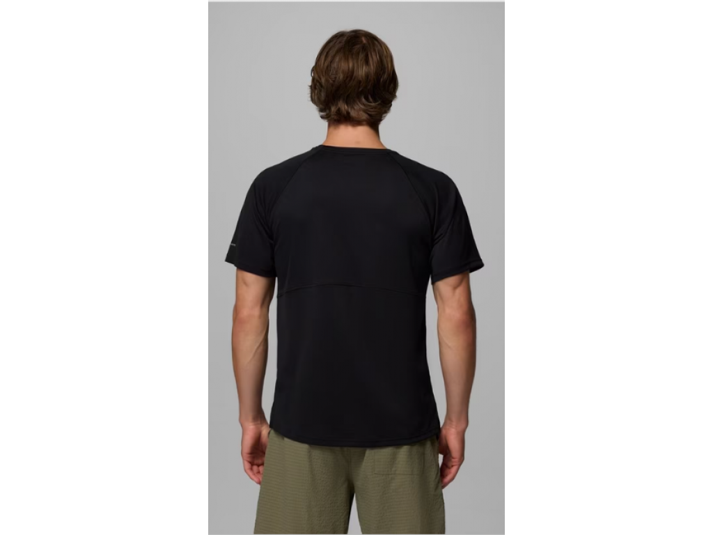 Columbia Alpine Chill Pro SS Crew Neck - Sort