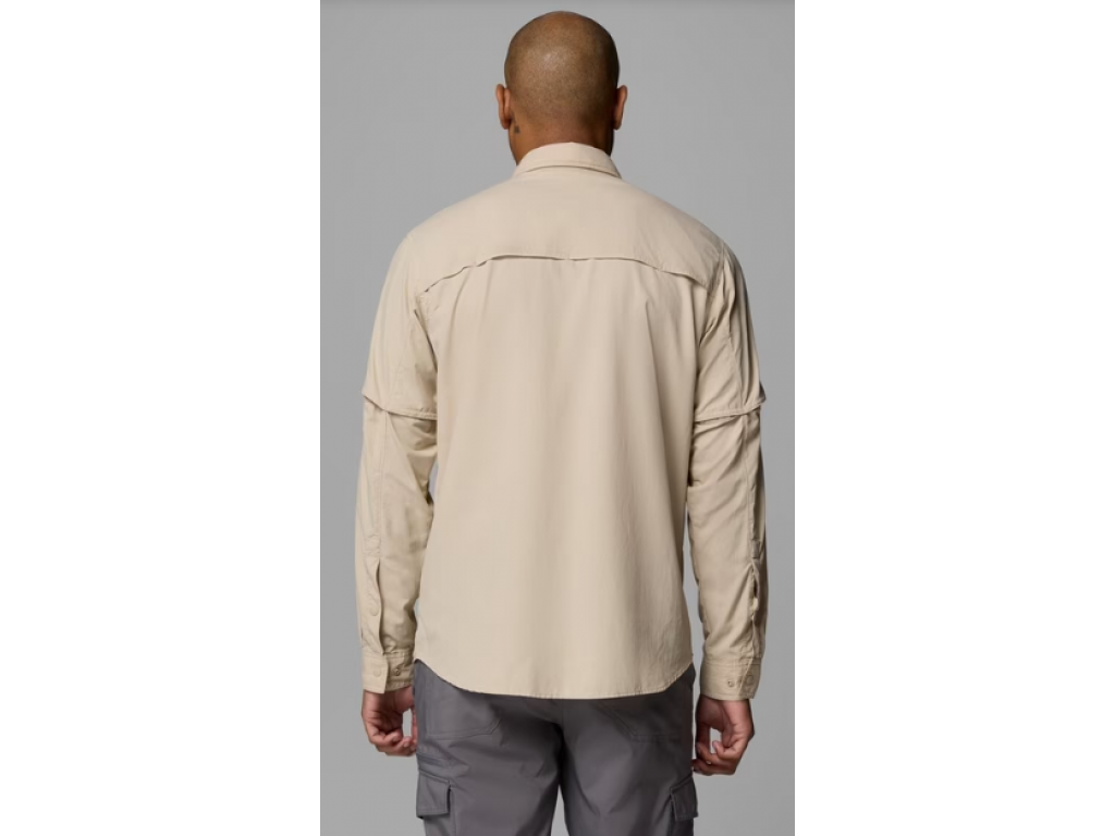 ColumbiaMensSkienValleyShirtAncientFossil-03